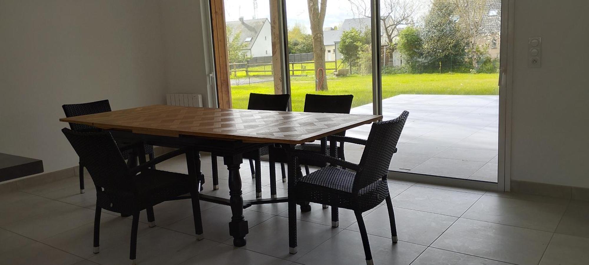 Holiday home Casa Adam's Saint-Jean-le-Thomas