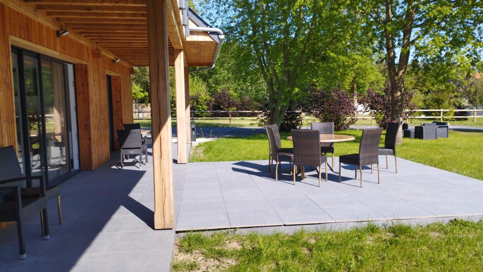 Holiday home Casa Adam's Saint-Jean-le-Thomas