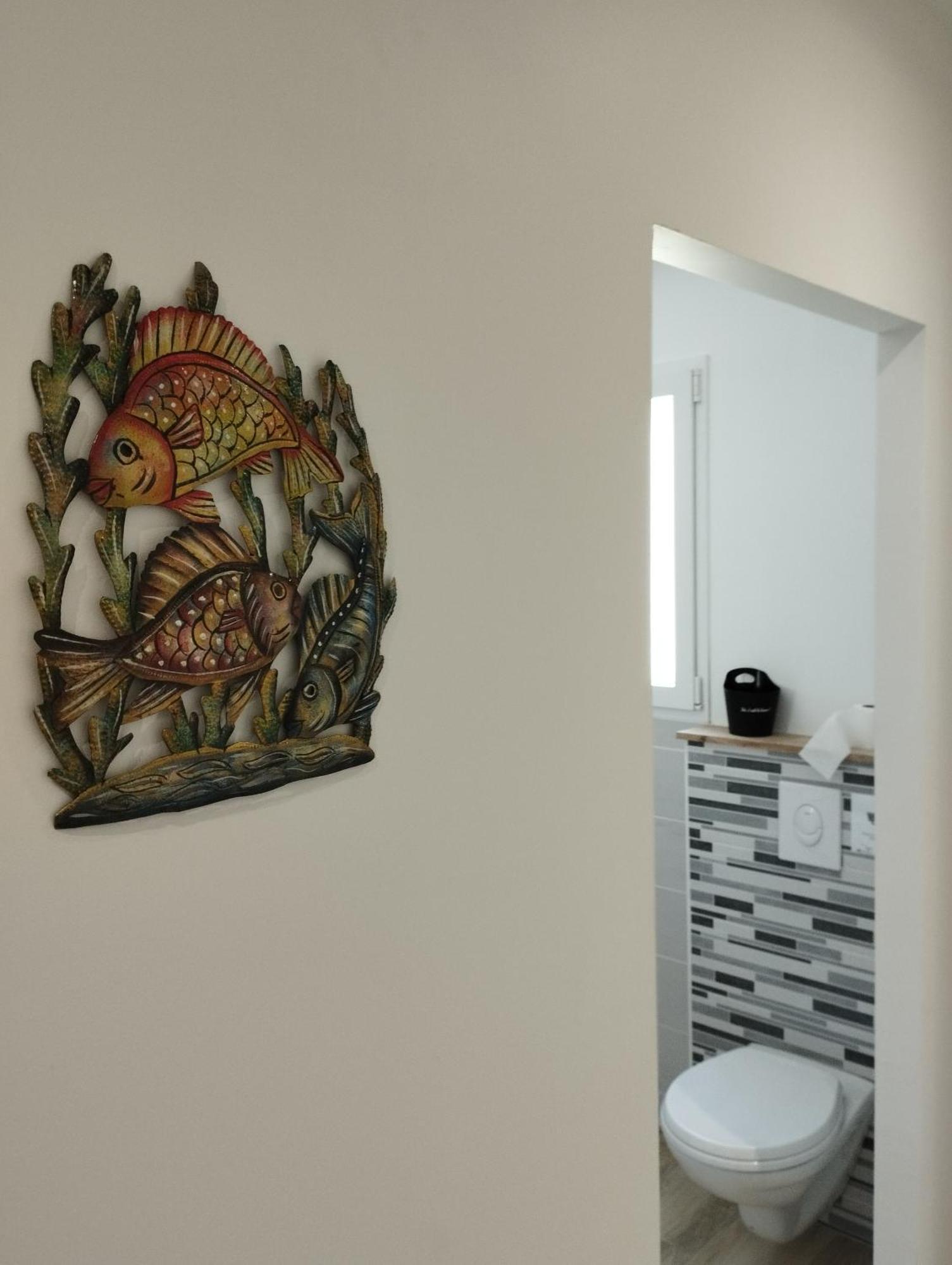Holiday home Casa Adam's Saint-Jean-le-Thomas