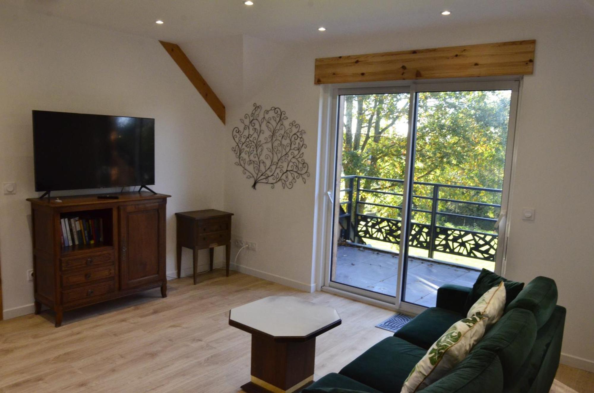 Holiday home Casa Adam's Saint-Jean-le-Thomas
